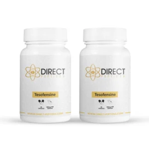 Buy Tesofensine Capsules Malta Twin Pack from Direct Peptides